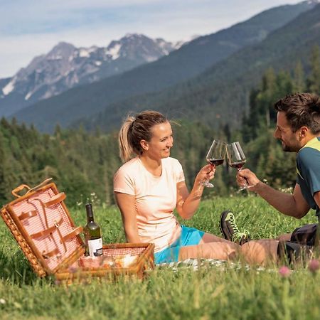 Вилла Stembergerhof - Urlaub Am Bauerhof Лизинг Экстерьер фото