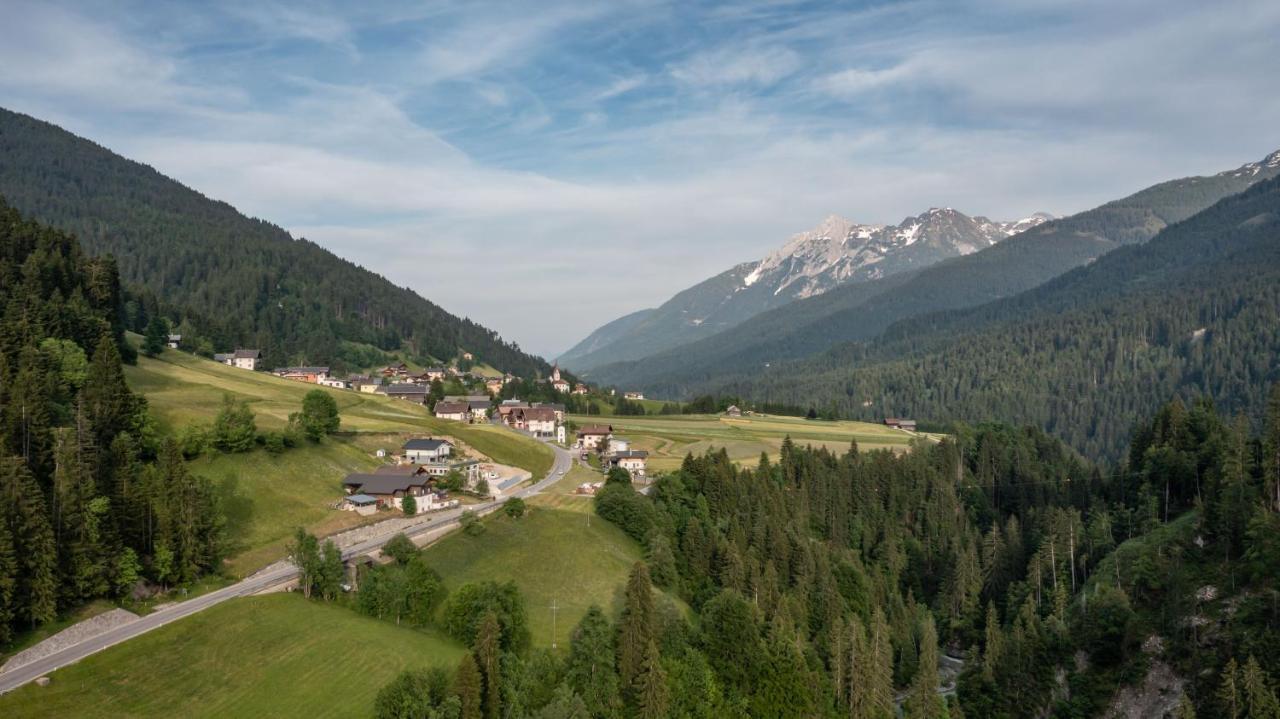 Вилла Stembergerhof - Urlaub Am Bauerhof Лизинг Экстерьер фото
