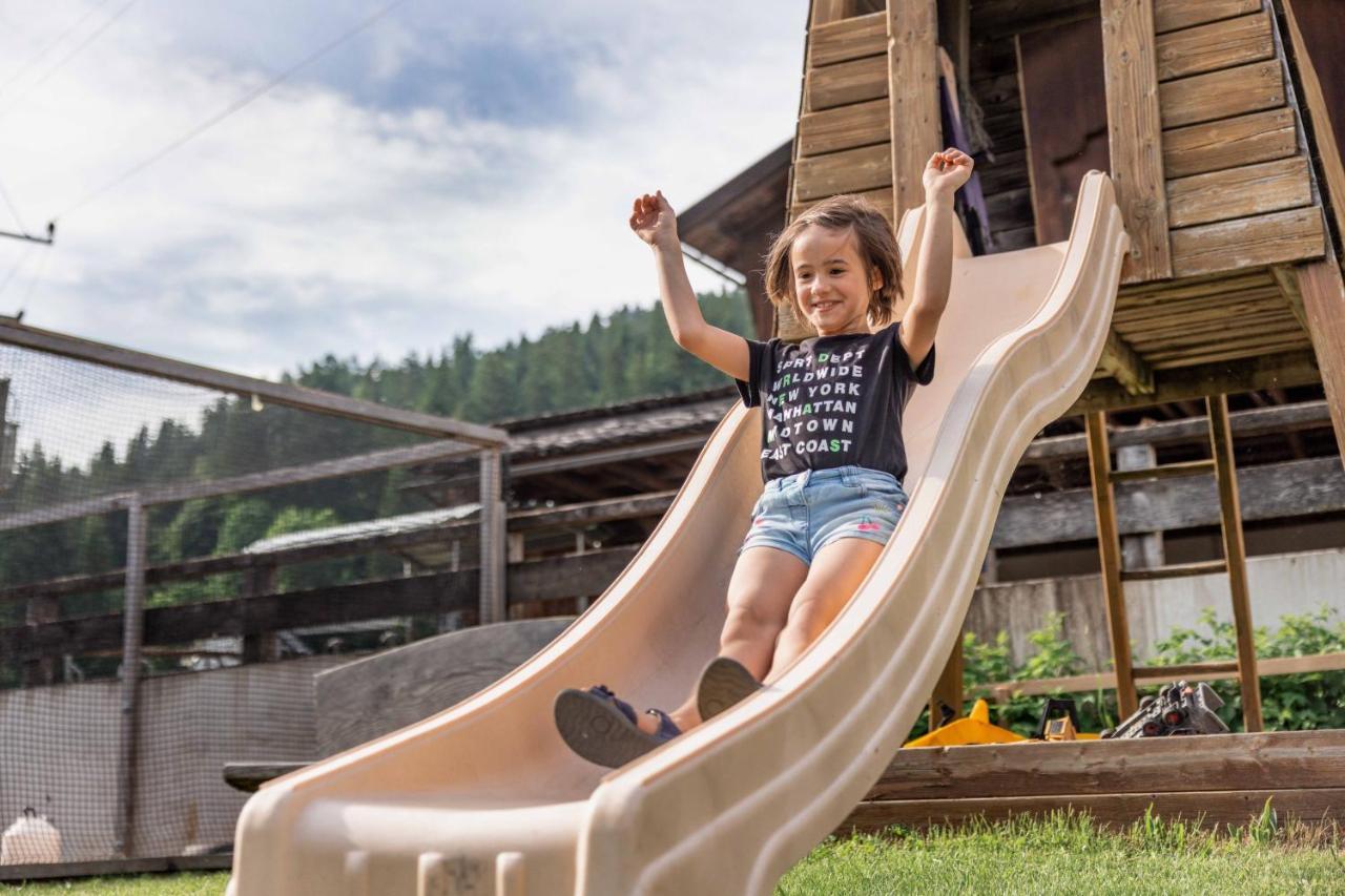 Вилла Stembergerhof - Urlaub Am Bauerhof Лизинг Экстерьер фото