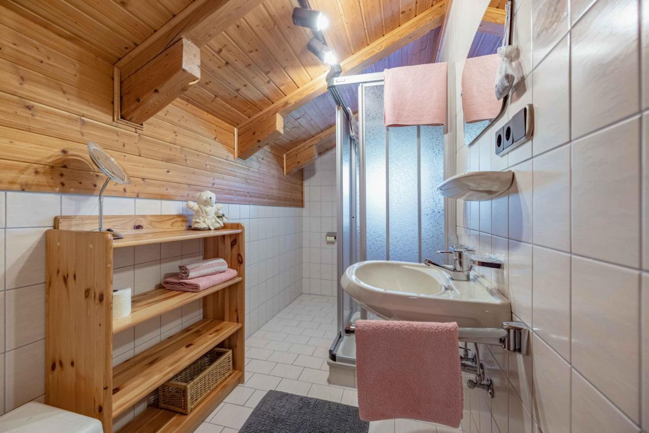 Вилла Stembergerhof - Urlaub Am Bauerhof Лизинг Экстерьер фото