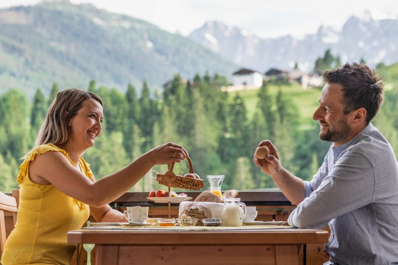 Вилла Stembergerhof - Urlaub Am Bauerhof Лизинг Экстерьер фото