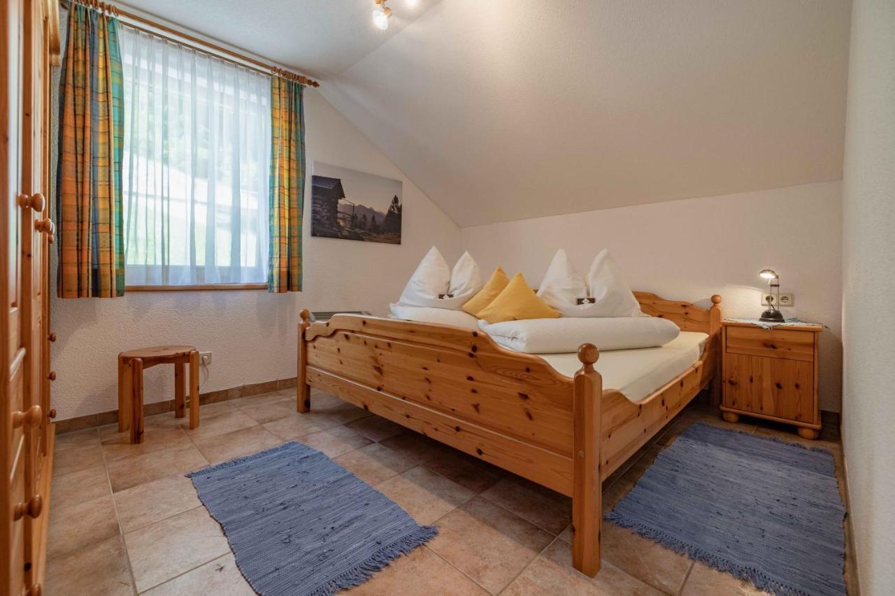 Вилла Stembergerhof - Urlaub Am Bauerhof Лизинг Экстерьер фото