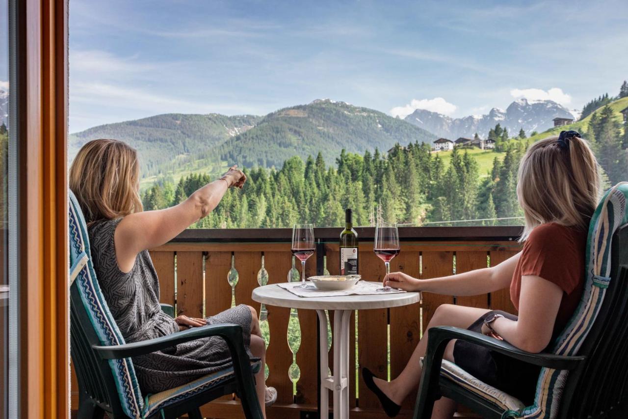 Вилла Stembergerhof - Urlaub Am Bauerhof Лизинг Экстерьер фото