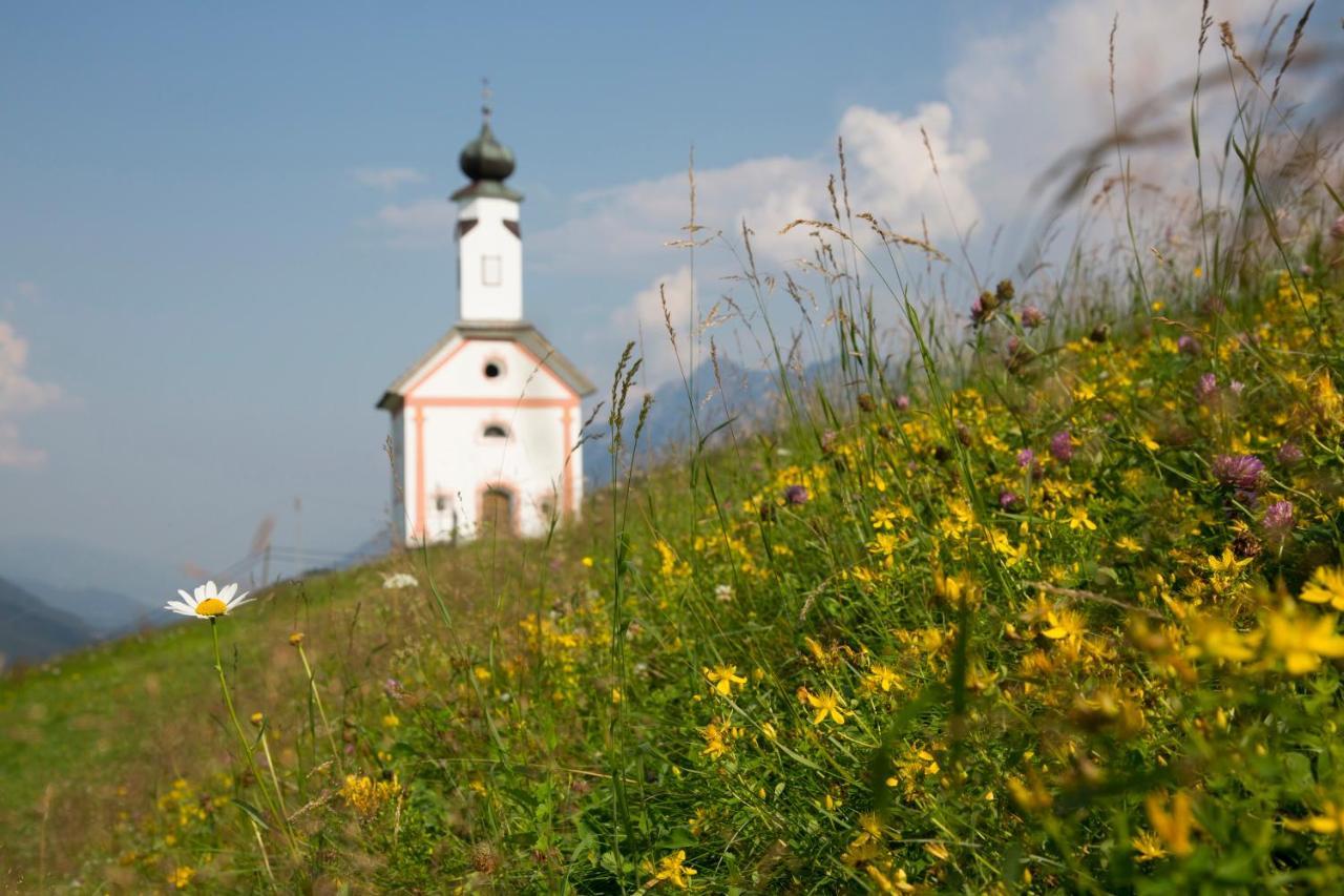 Вилла Stembergerhof - Urlaub Am Bauerhof Лизинг Экстерьер фото