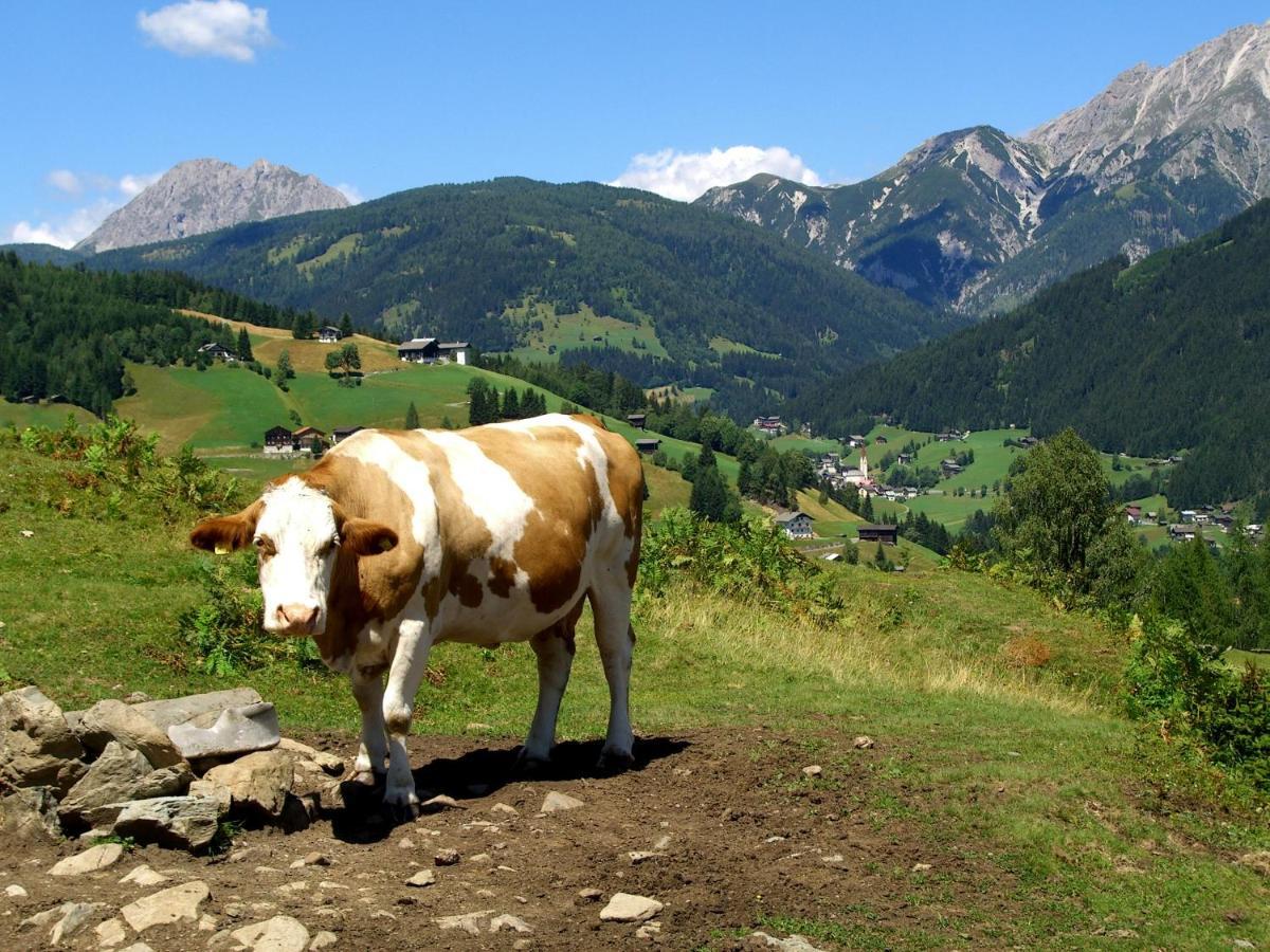Вилла Stembergerhof - Urlaub Am Bauerhof Лизинг Экстерьер фото