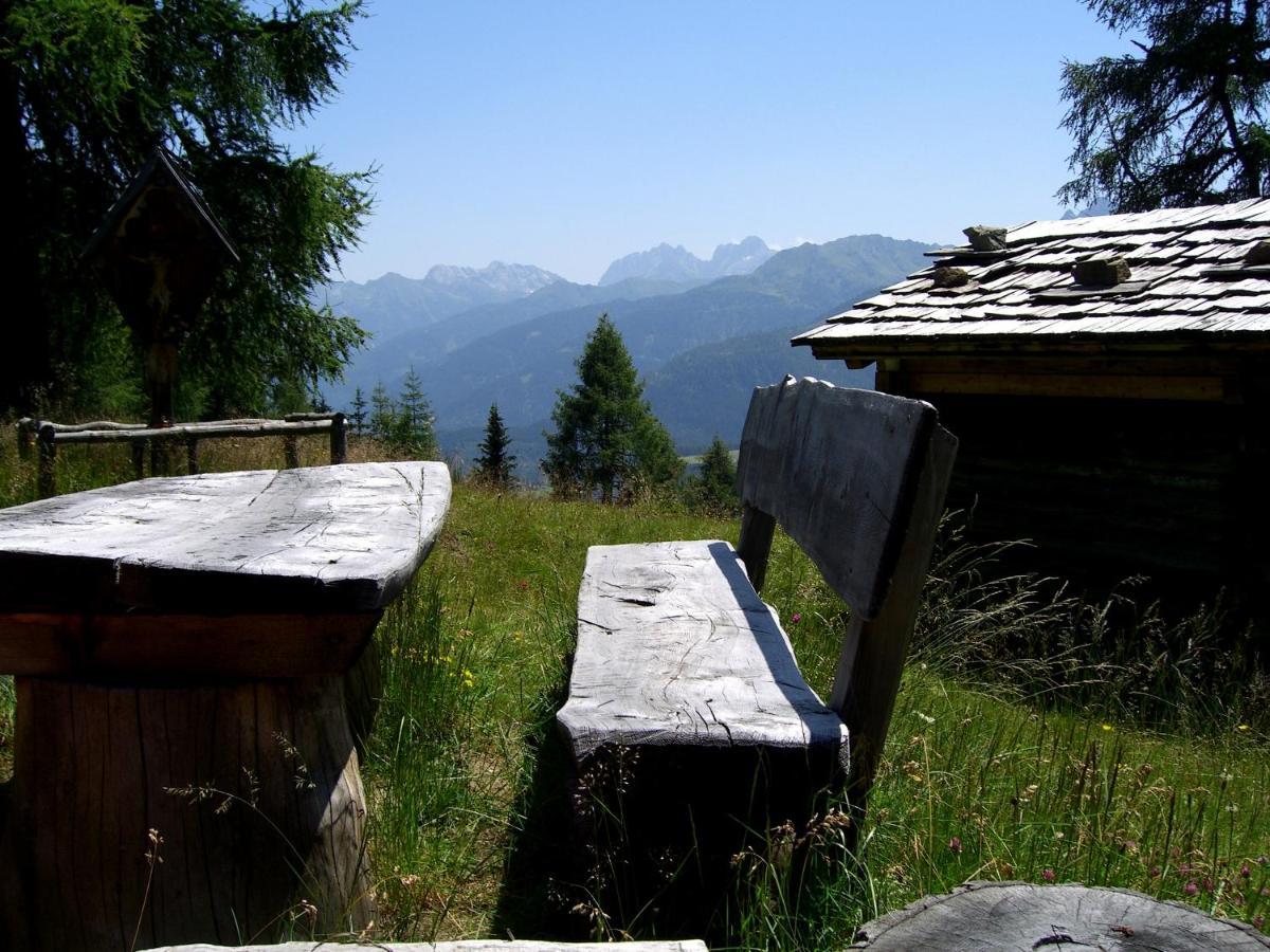 Вилла Stembergerhof - Urlaub Am Bauerhof Лизинг Экстерьер фото