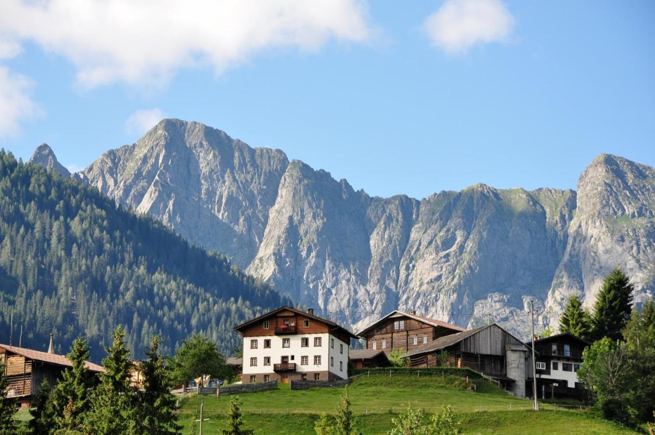 Вилла Stembergerhof - Urlaub Am Bauerhof Лизинг Экстерьер фото