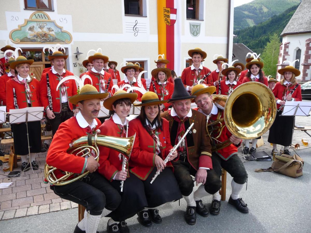 Вилла Stembergerhof - Urlaub Am Bauerhof Лизинг Экстерьер фото